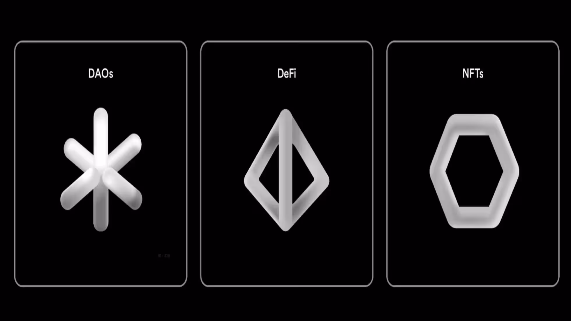 iDiMi-Web3 的三大方向