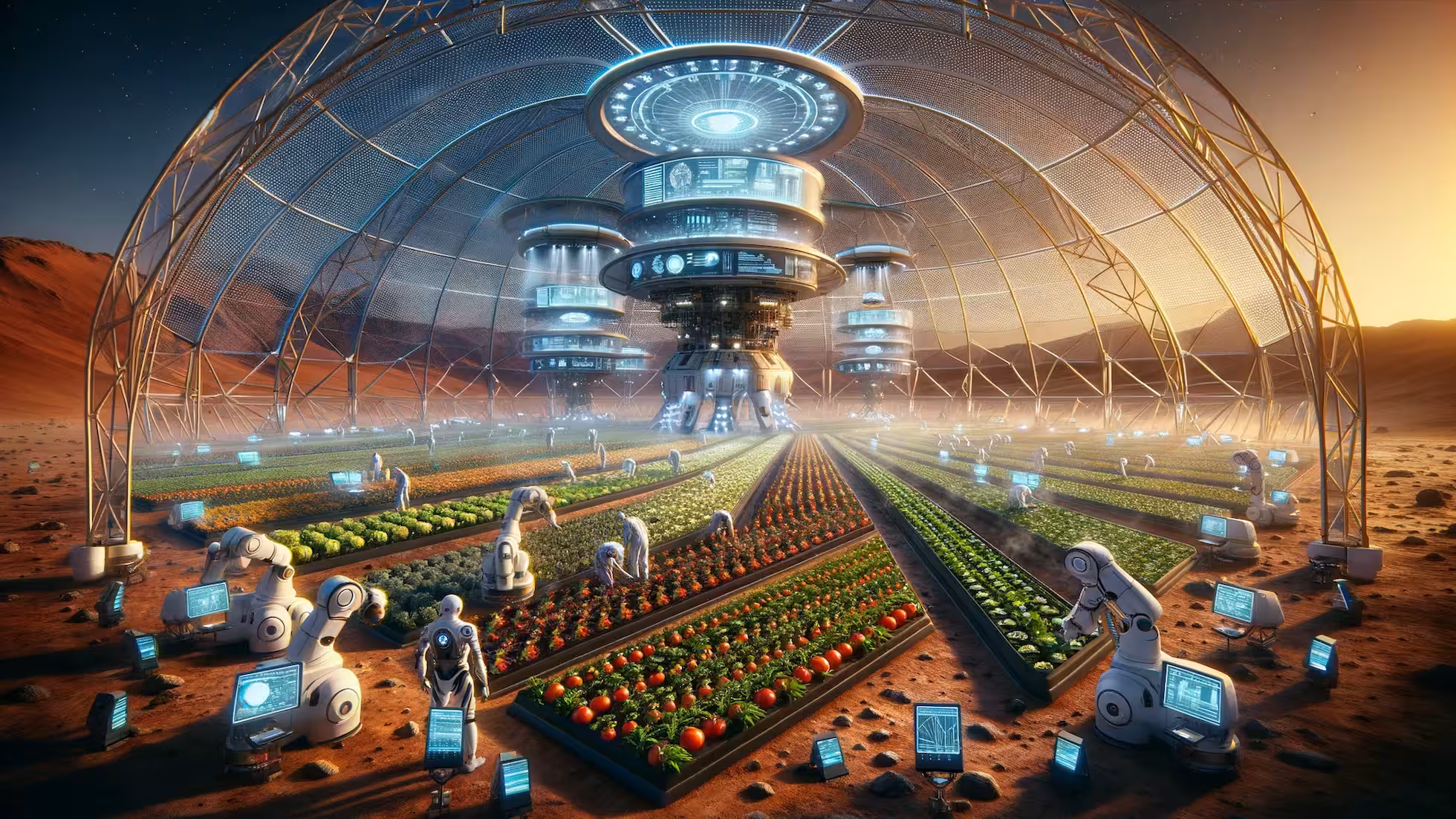 iDiMi-全面推进乡村振兴，加快建设农业强国