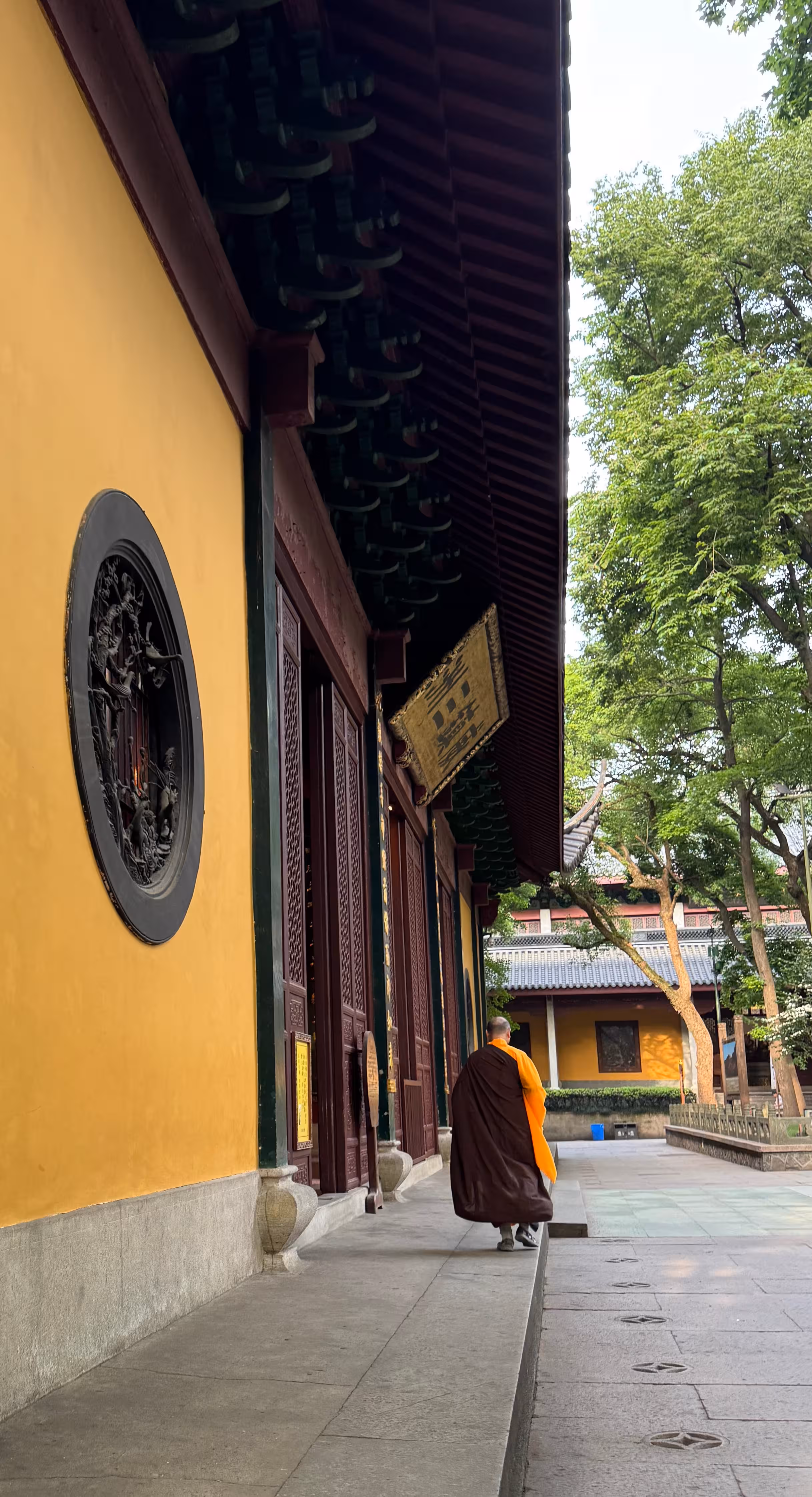 iDiMi-Temple Lingyin, Hangzhou