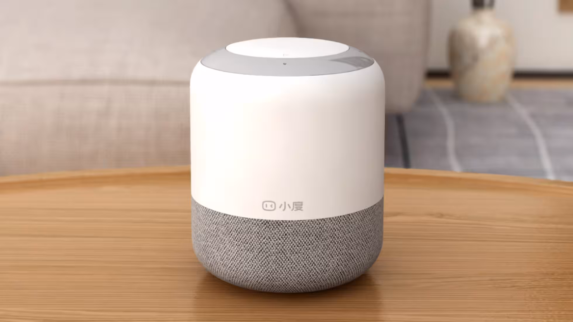 iDiMi-小度智能音箱评测